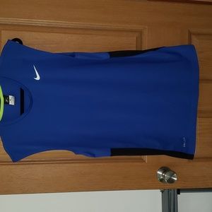 Mens nike muscle shirt